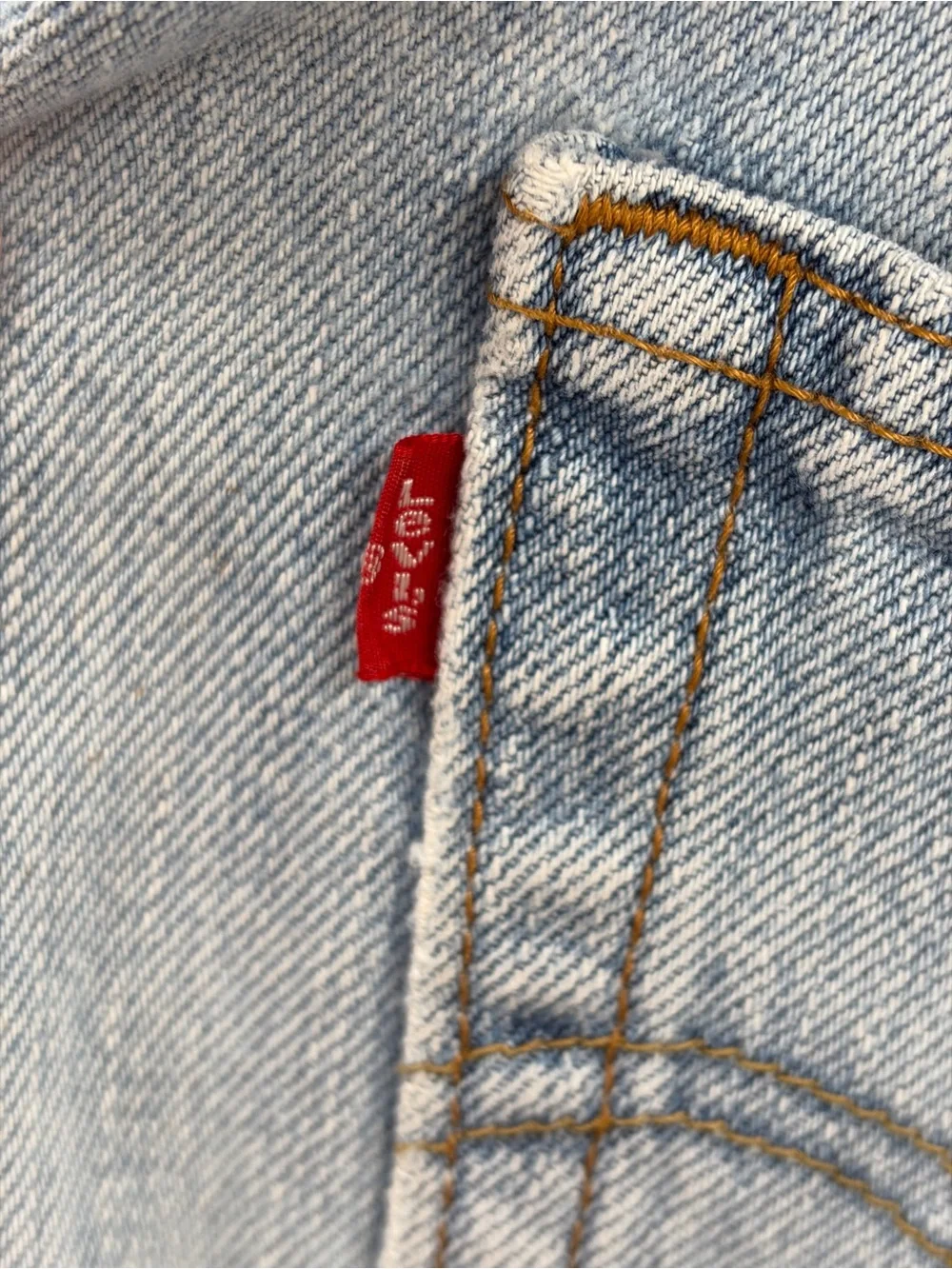 Levis brand levi’s